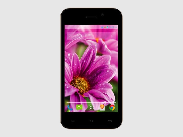 Lava Iris X1 Atom