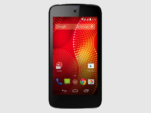 Karbonn Android One Sparkle V