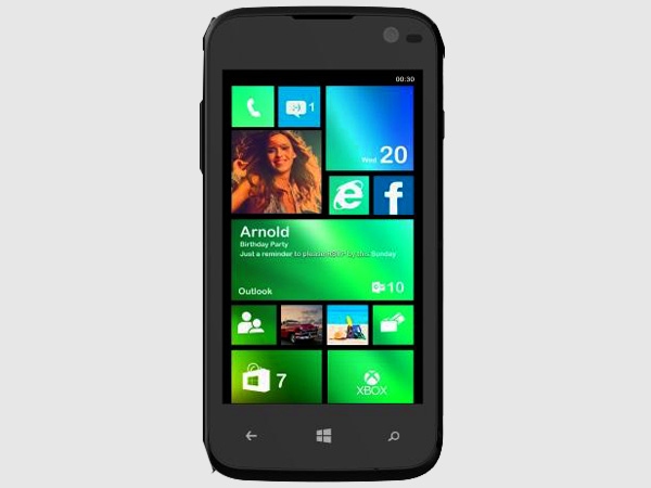 Lava Iris Win1