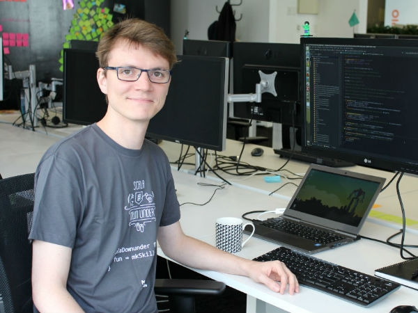 Scala developer