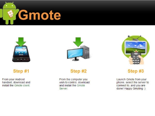 Gmote