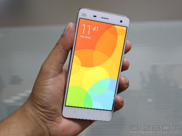 Mi 4