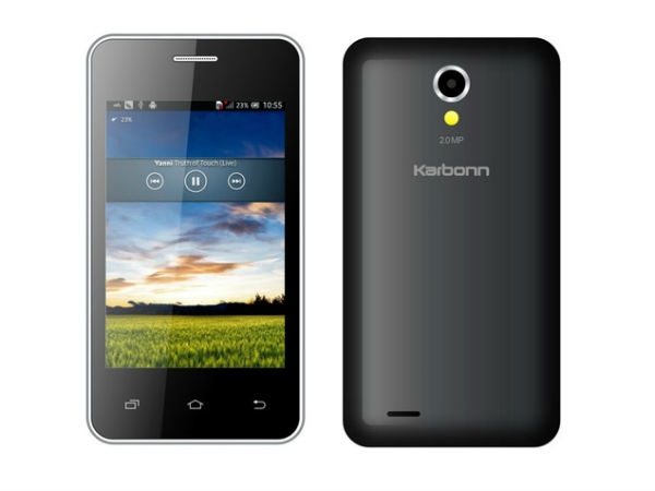 Karbonn Smart A50s