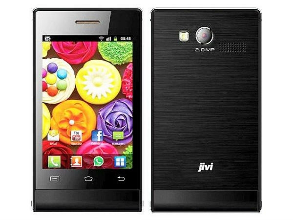 Jivi JSP 20