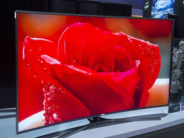 5. Samsung Smart TV