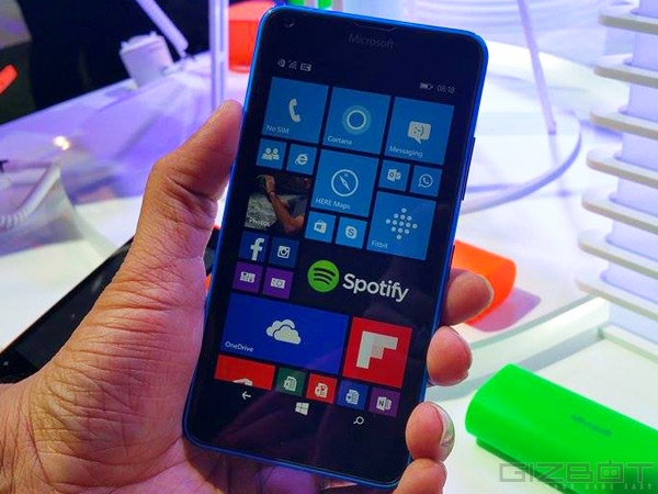 lumia 640