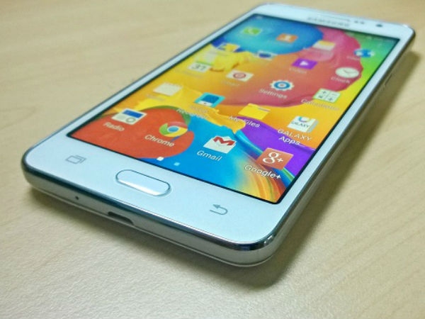 Samsung galaxy prime