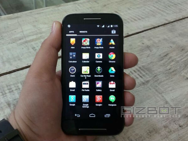 Moto e