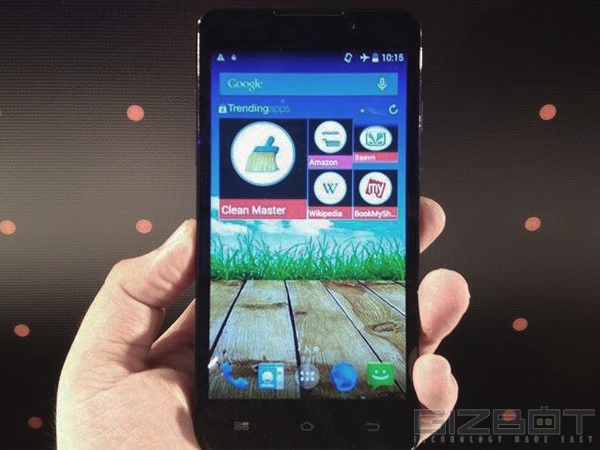 Canvas nitro a310