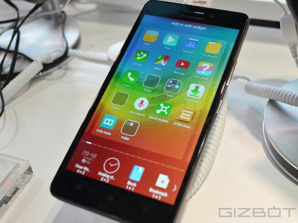 Lenovo A 7000