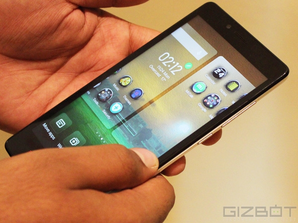 4. Xiaomi Redmi Note 4G