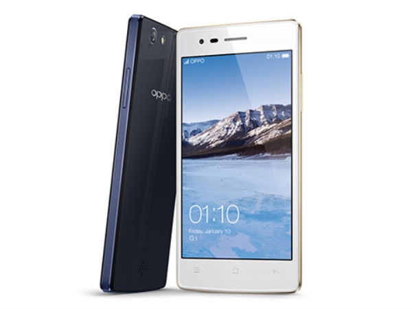 7. Oppo Neo 3