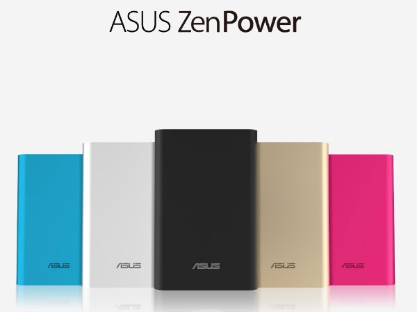 2. Asus ZenPower (10050 mAh)