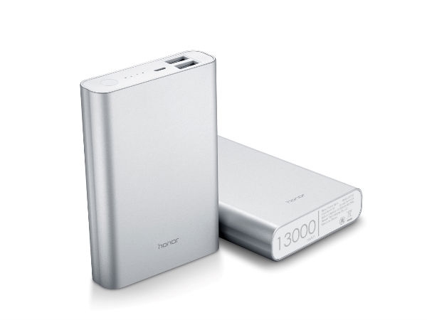 4. Huawei Honor AP007 (13000 mAh)