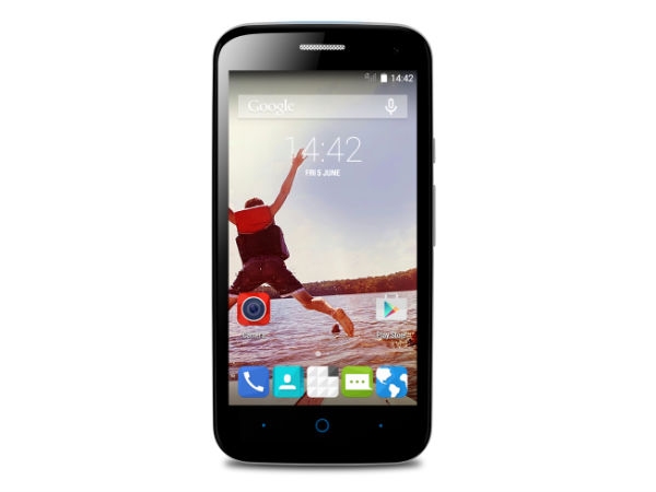 Blade QLUX 4G (Black)