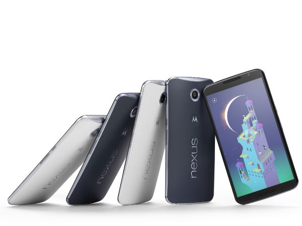 Google Nexus 6