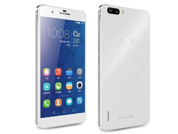 Huawei Honor 6