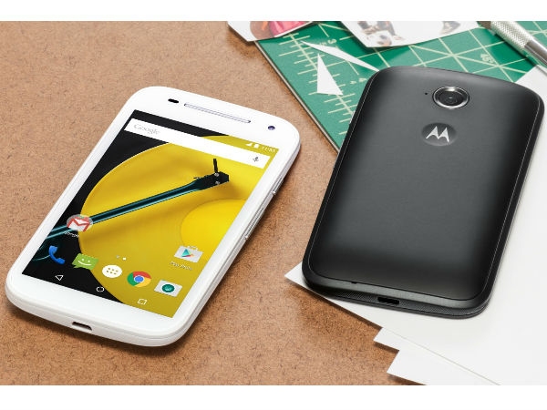 Moto E 2nd Gen