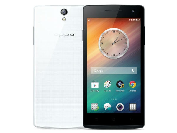 Oppo Find 5 Mini