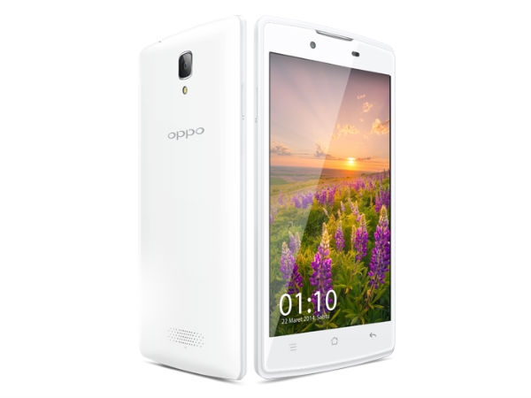 Oppo Mirror 3