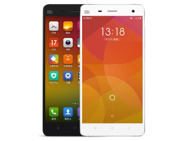 Xiaomi Mi 4