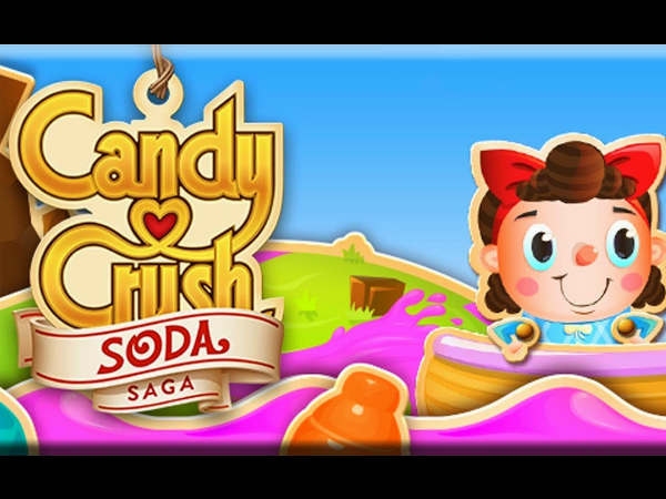 Candy Crush Soda Saga