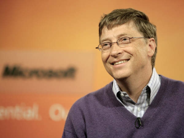 Bill Gates