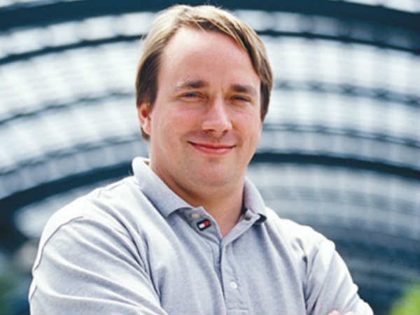 Linus Torvalds