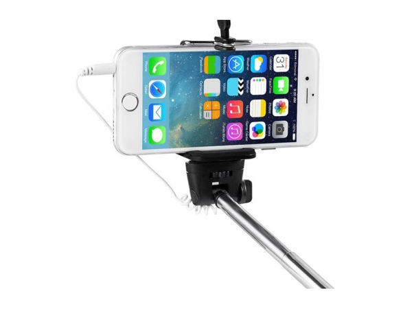 Kace Ishoot 360 AUX Selfie Monopod Cable