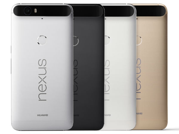 Nexus 6P- फीचर्स