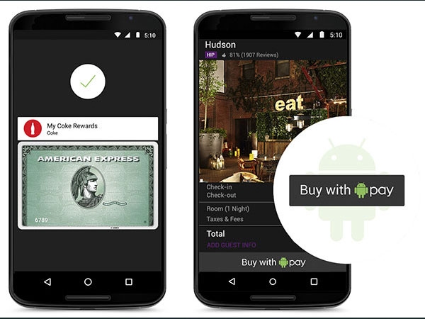 Android pay