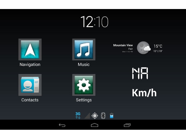 Car Dashdroid