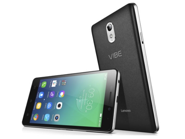 Vibe P1m फीचर्स: