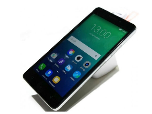 Vibe P1m फीचर्स:
