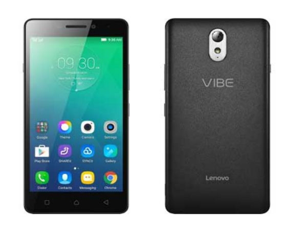 Vibe P1m फीचर्स: