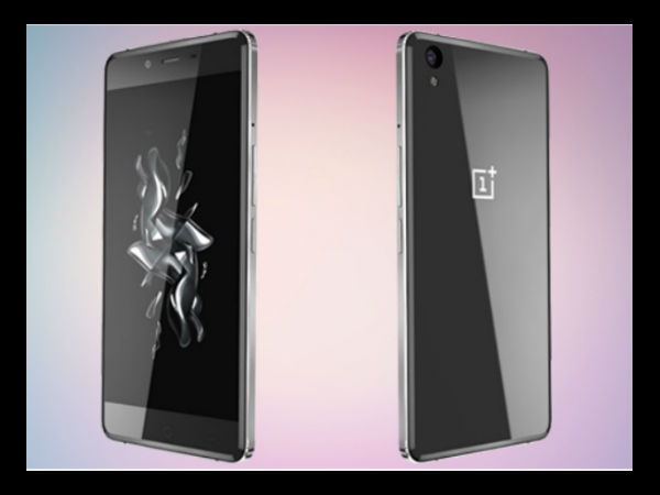 oneplus x -फीचर्स