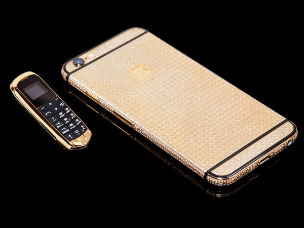 24k गोल्ड कैंडी फीचर