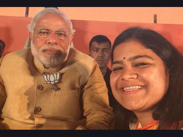पीएम मोदी और उनकी फेमस सेल्फीज..!
