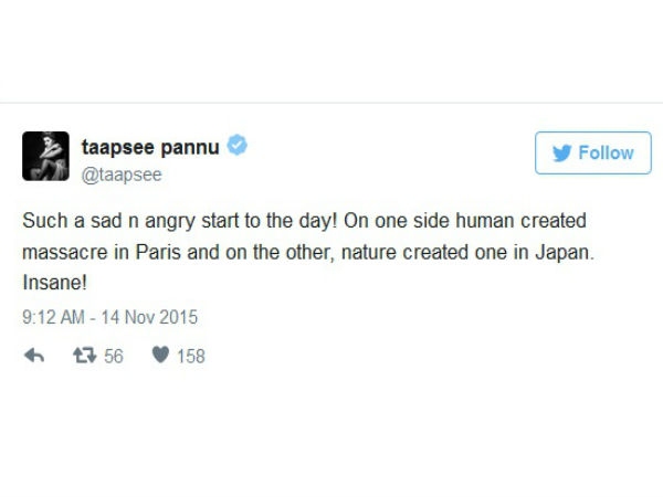 सितारों ने जताया दुःख, मांगी दुआएं