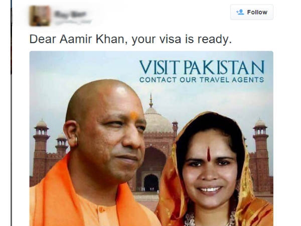 इन 5 'ट्वीट्स' को पढ़ रो देंगे आमिर खान..!!