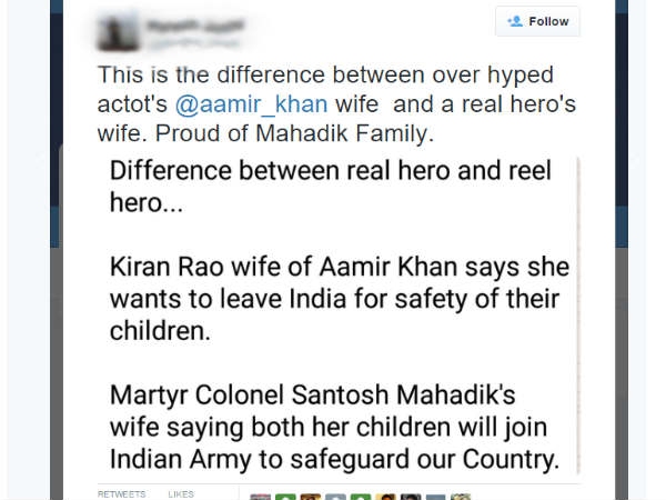 इन 5 'ट्वीट्स' को पढ़ रो देंगे आमिर खान..!!