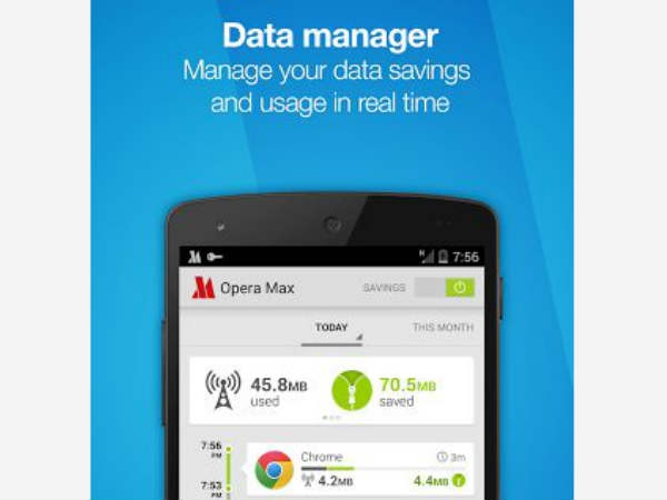 Download data manager