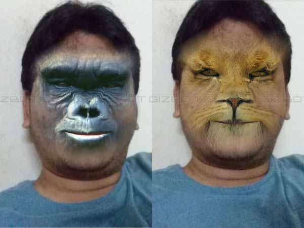AR Mask