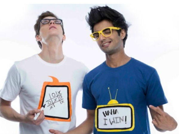 7. Re-writeable t-shirts