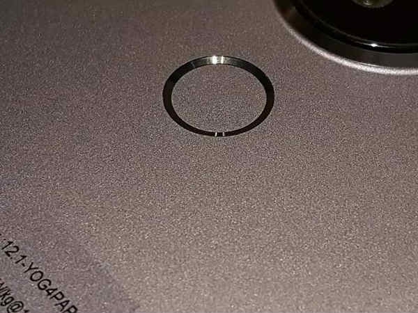 Fingerprint sensor