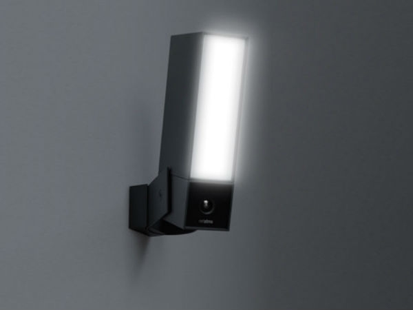 Netatmo Presence camera