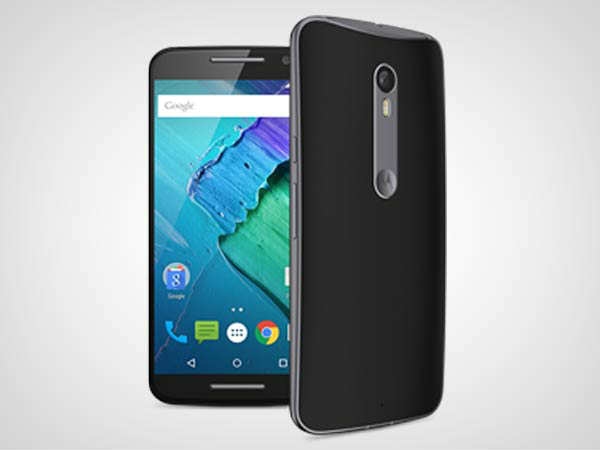 Moto X Style