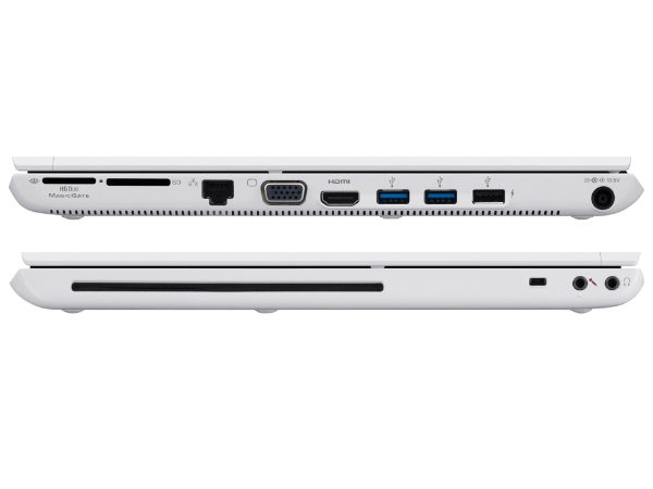 Ports are important