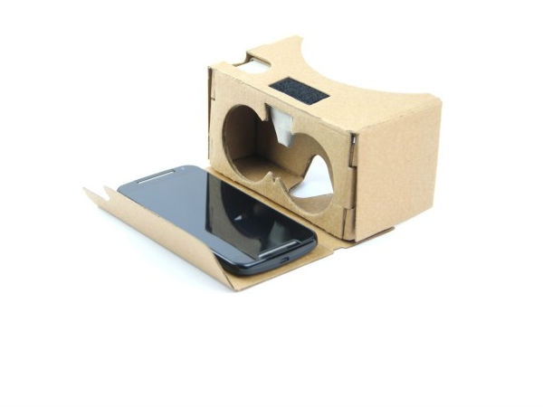 DOMO nHance VRC625 Cardboard v2