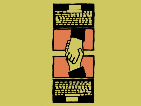 Online meeting